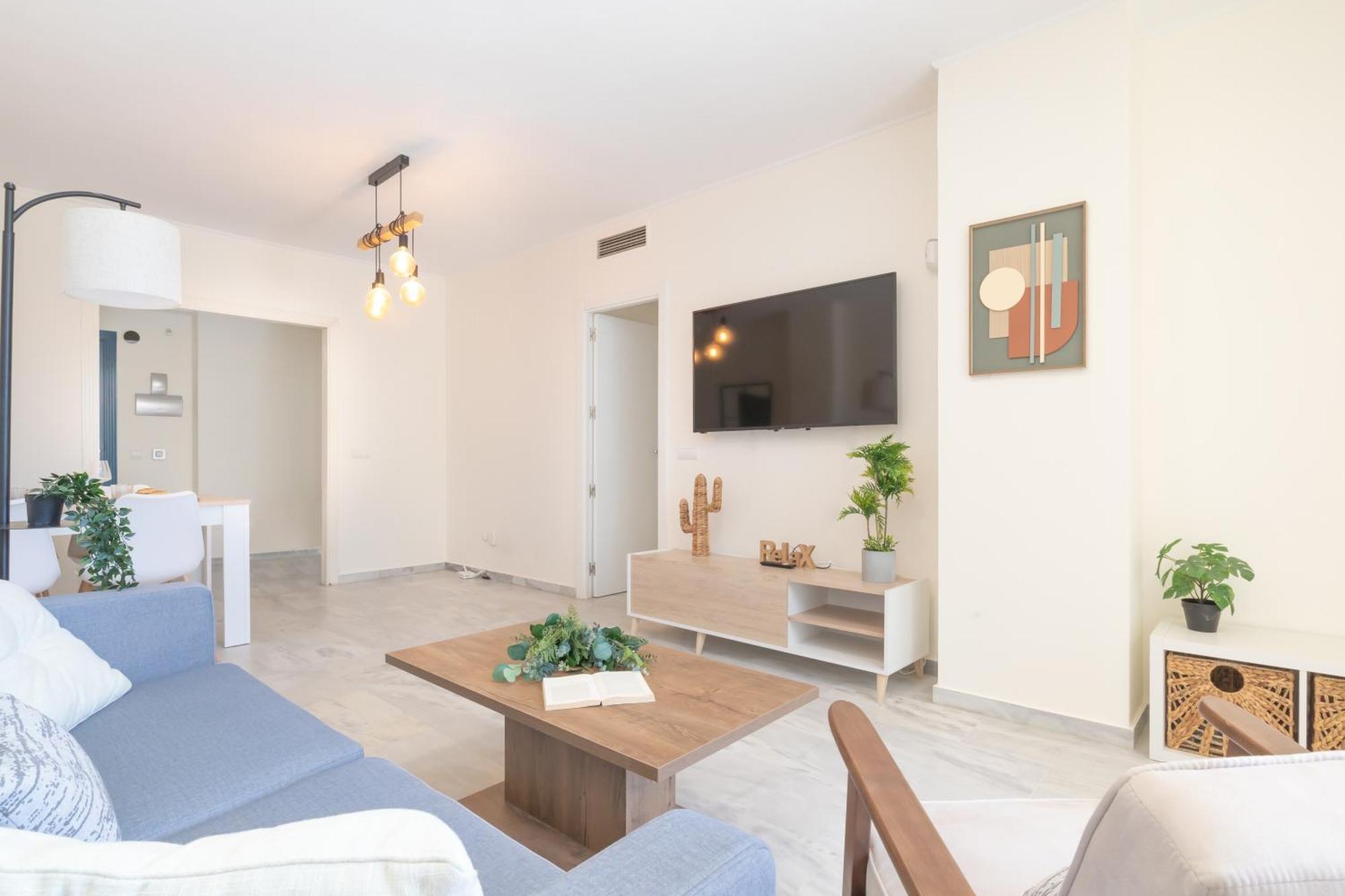 Apartamento Altos De Banus Lv