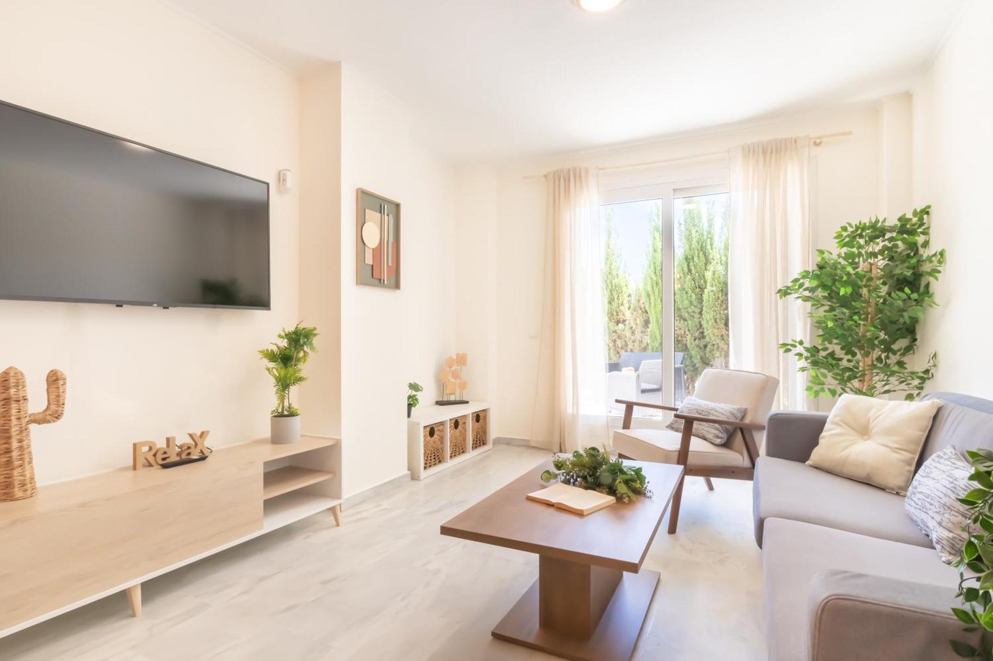 Apartamento Altos De Banus Lv Marbella