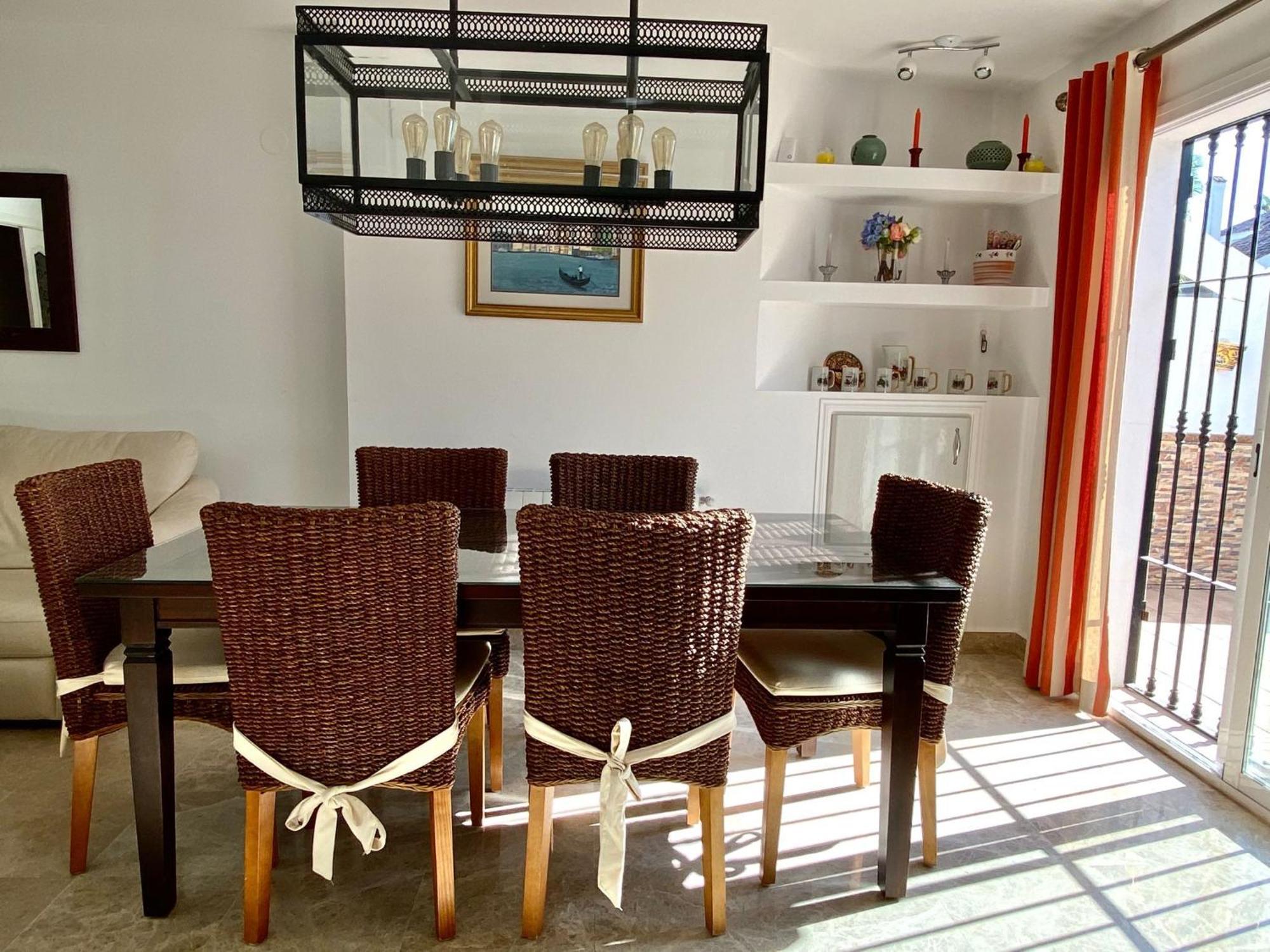 Apartamento Naranjos Del Sol