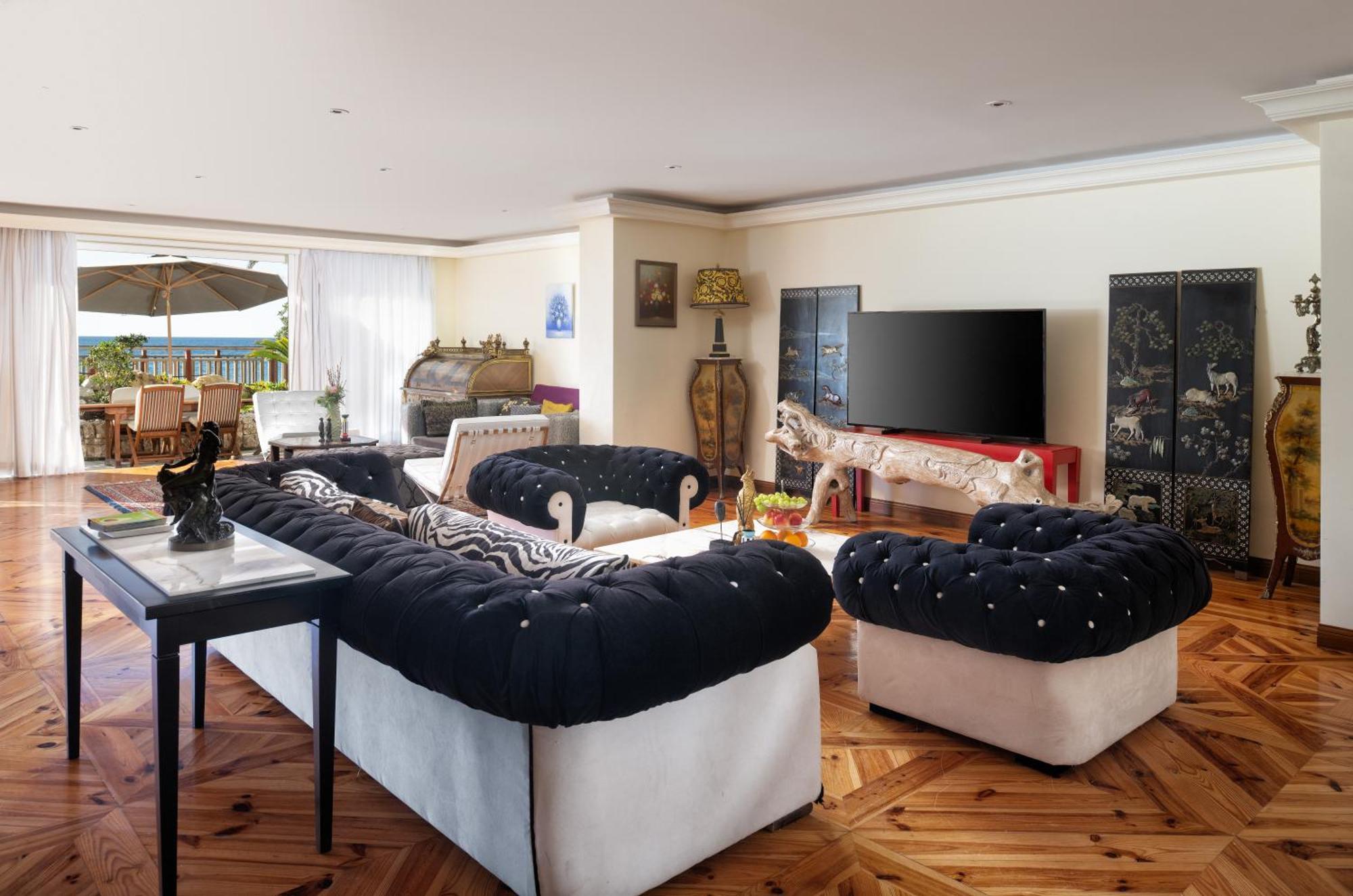 Casa Honey First Line Villa-puerto Banus Golden Mile