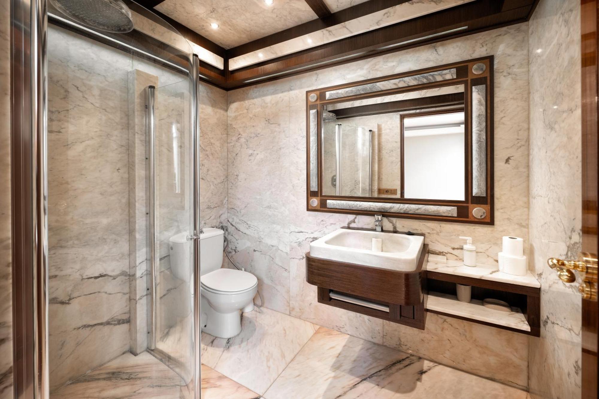 Casa Honey First Line Villa-puerto Banus Golden Mile Apartment *