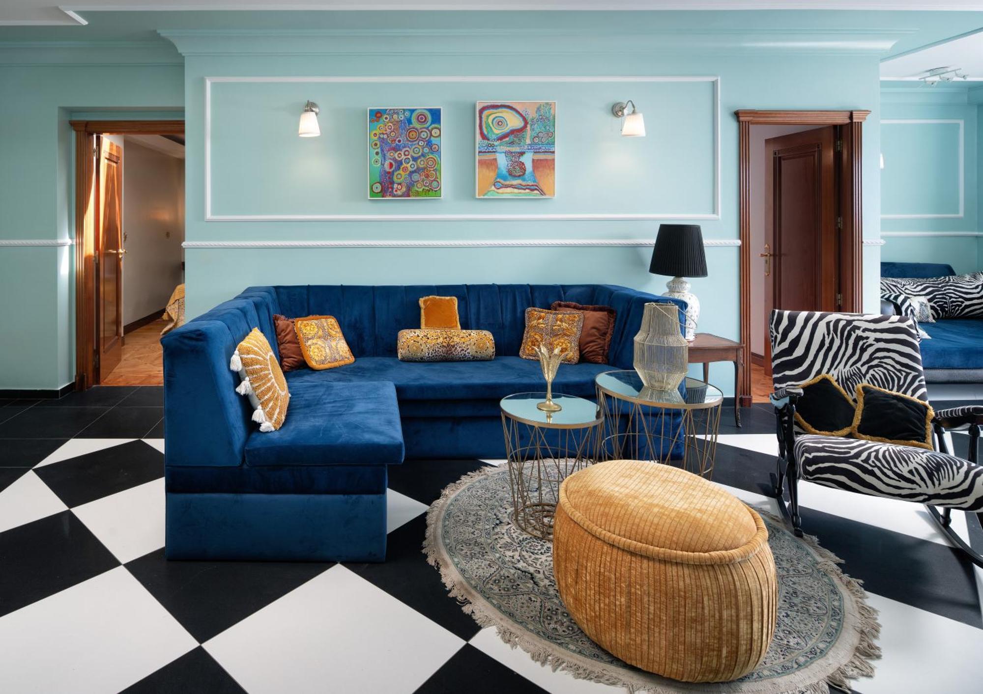 Apartment Casa Honey First Line Villa-puerto Banus Golden Mile Marbella