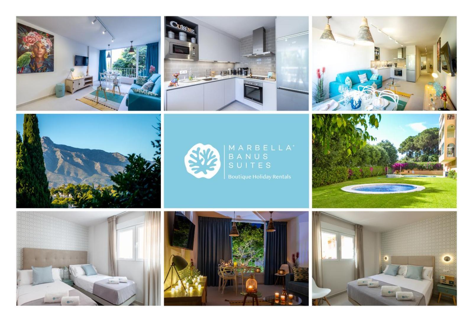 Banus - Ceibo Centro Plaza Banus Apartment Marbella