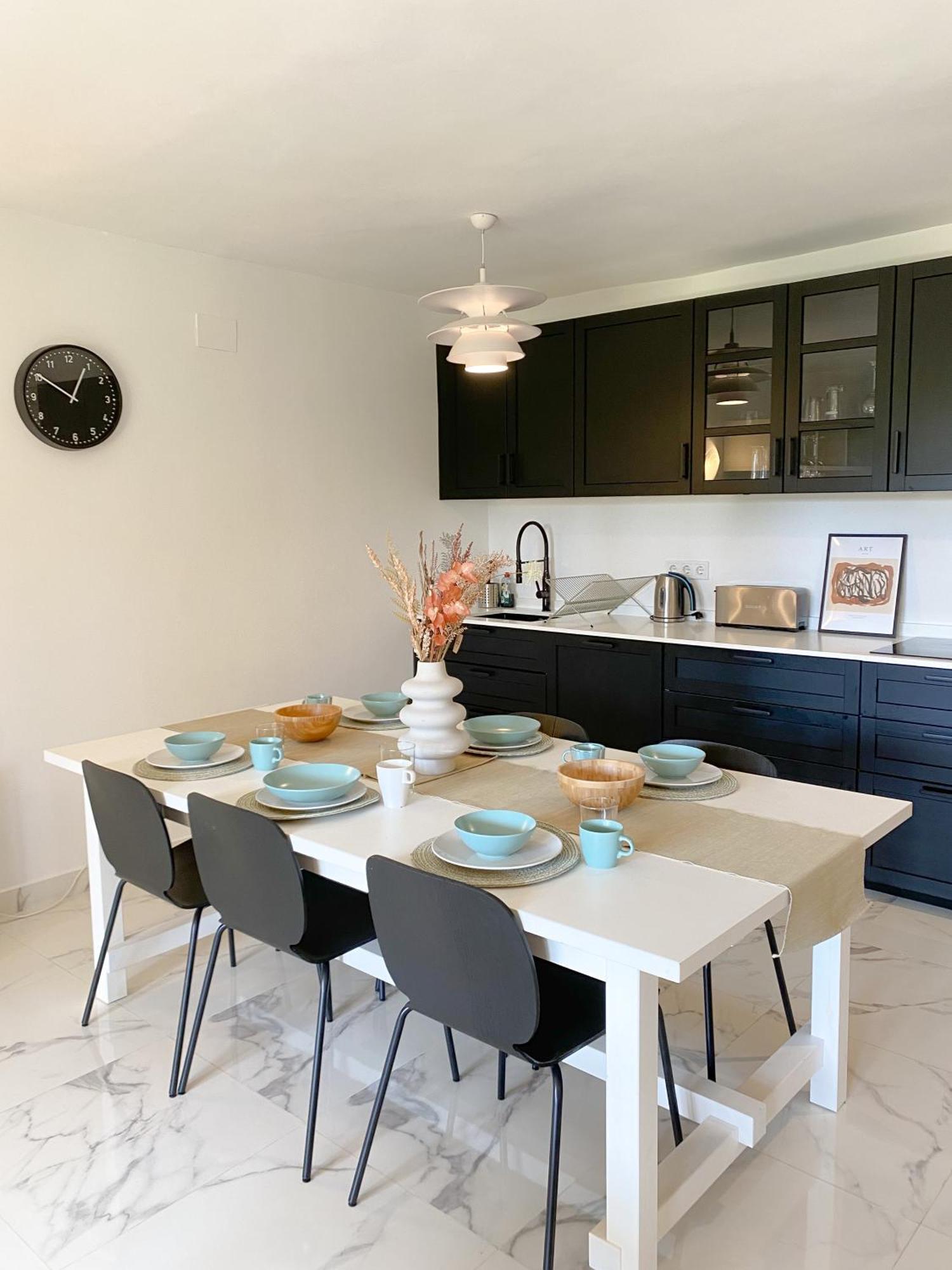 Family Duplex * Marbella