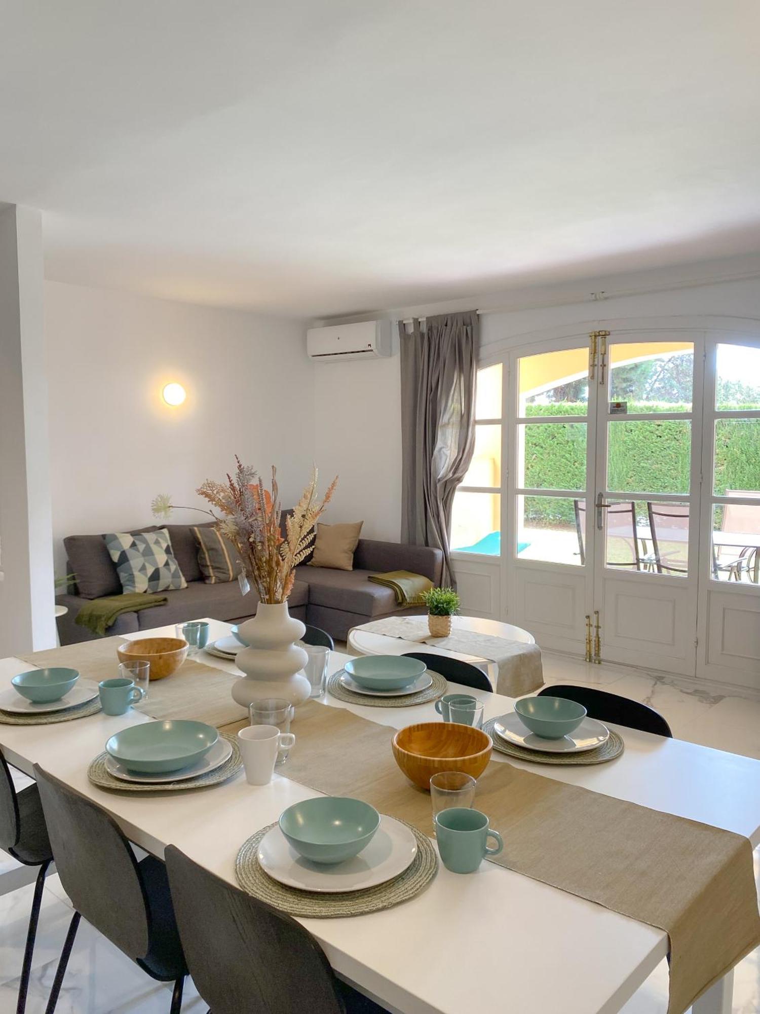 Family Duplex Marbella