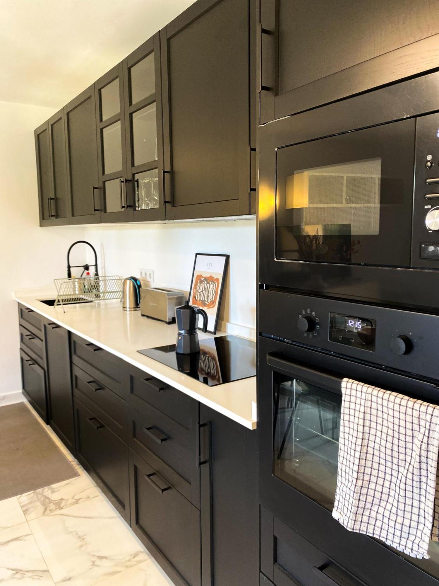 Family Duplex Apartment Marbella