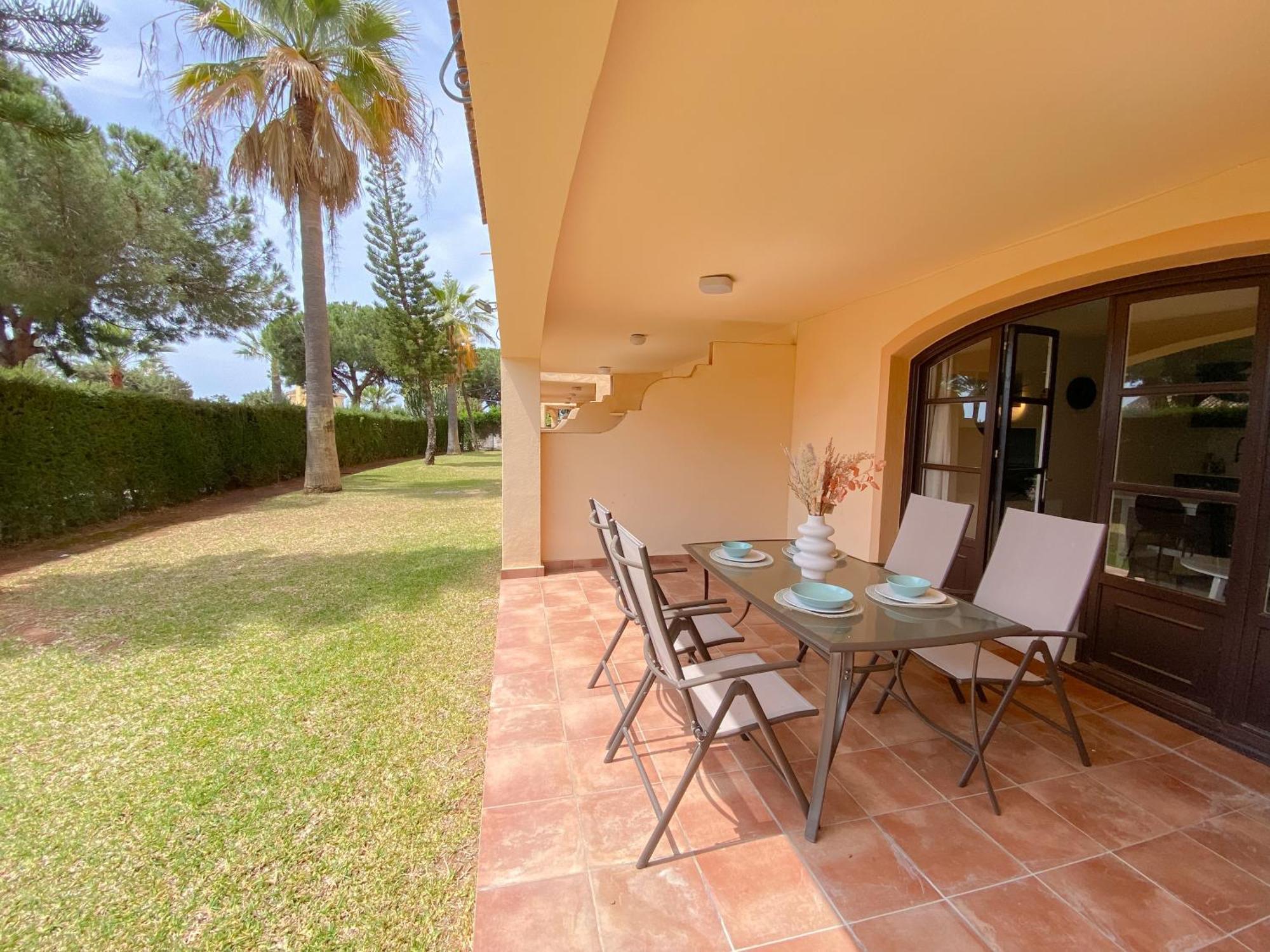 Apartment Family Duplex Marbella