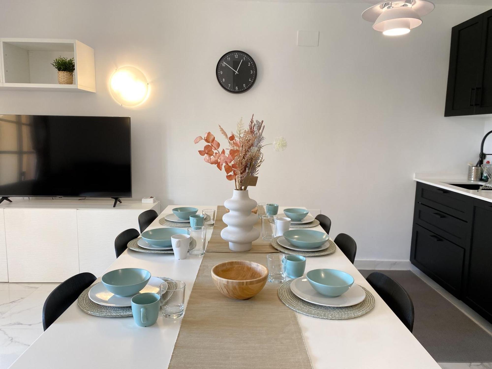 Apartment Family Duplex