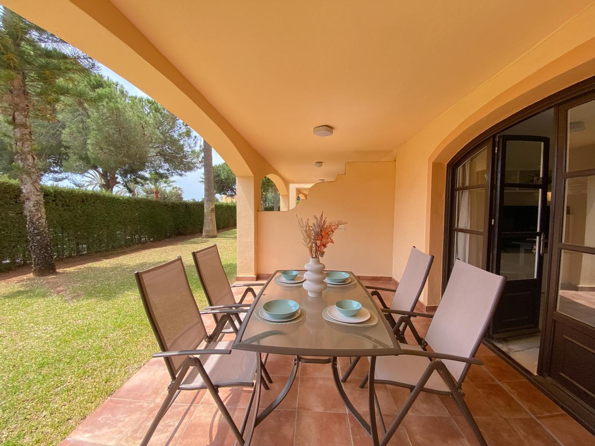 Family Duplex Apartment Marbella