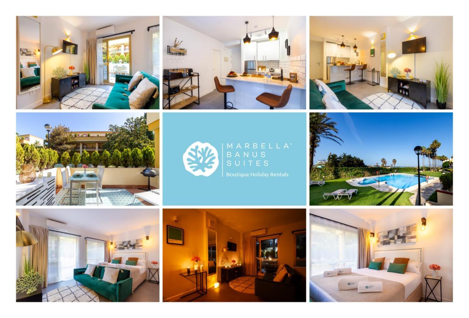Apartment Banus - Spring Marbella