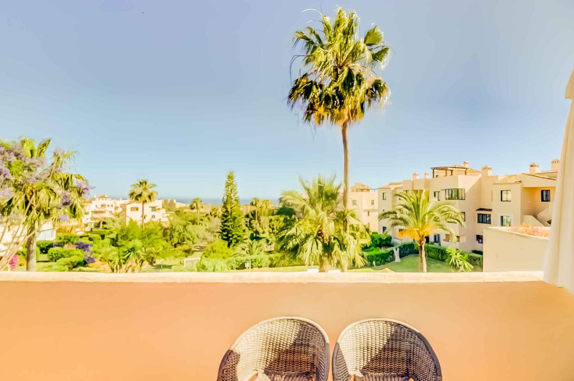 Apartamento 75-apartment With Views In Elviria, *