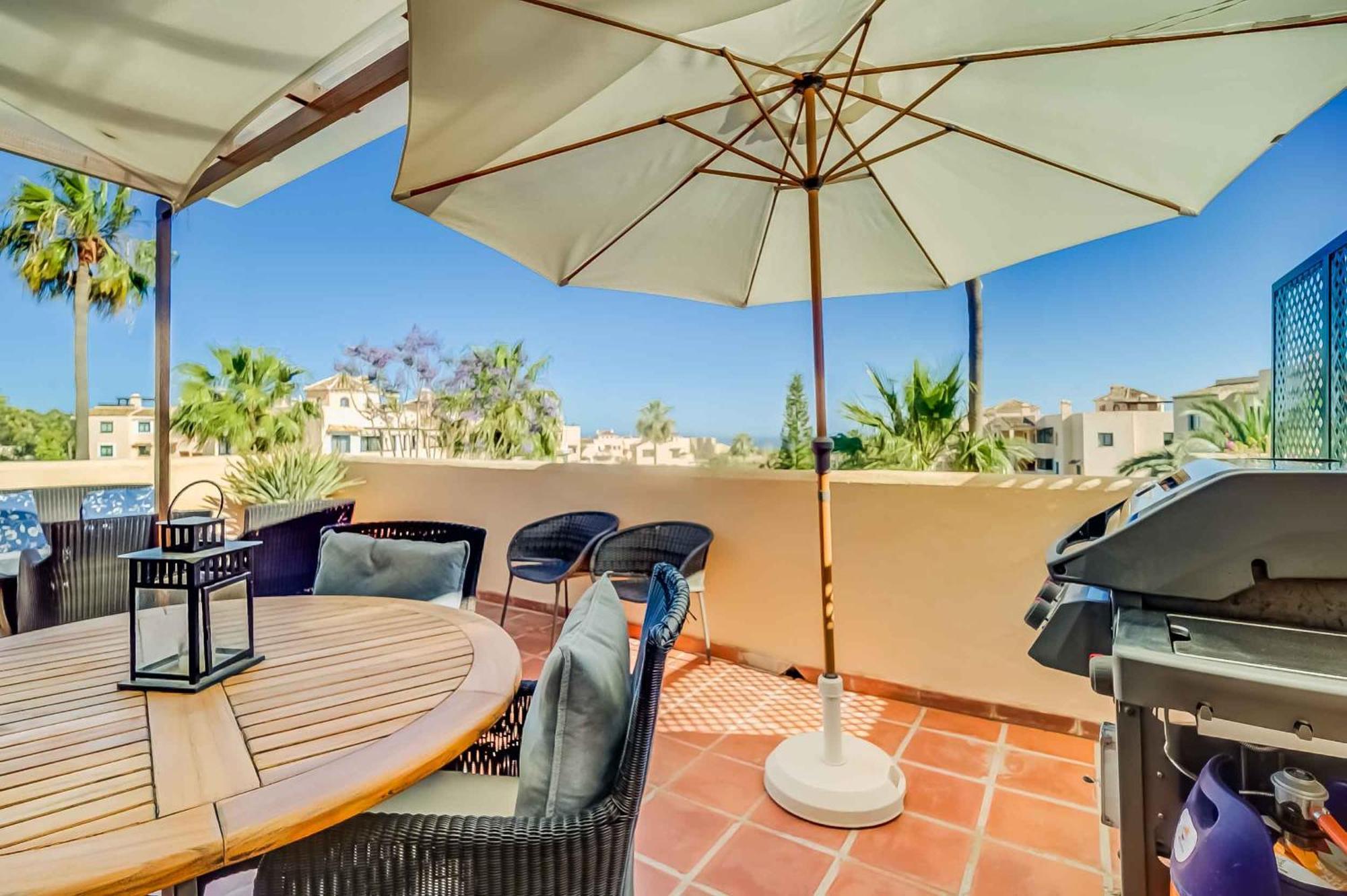 Apartamento 75-apartment With Views In Elviria, *