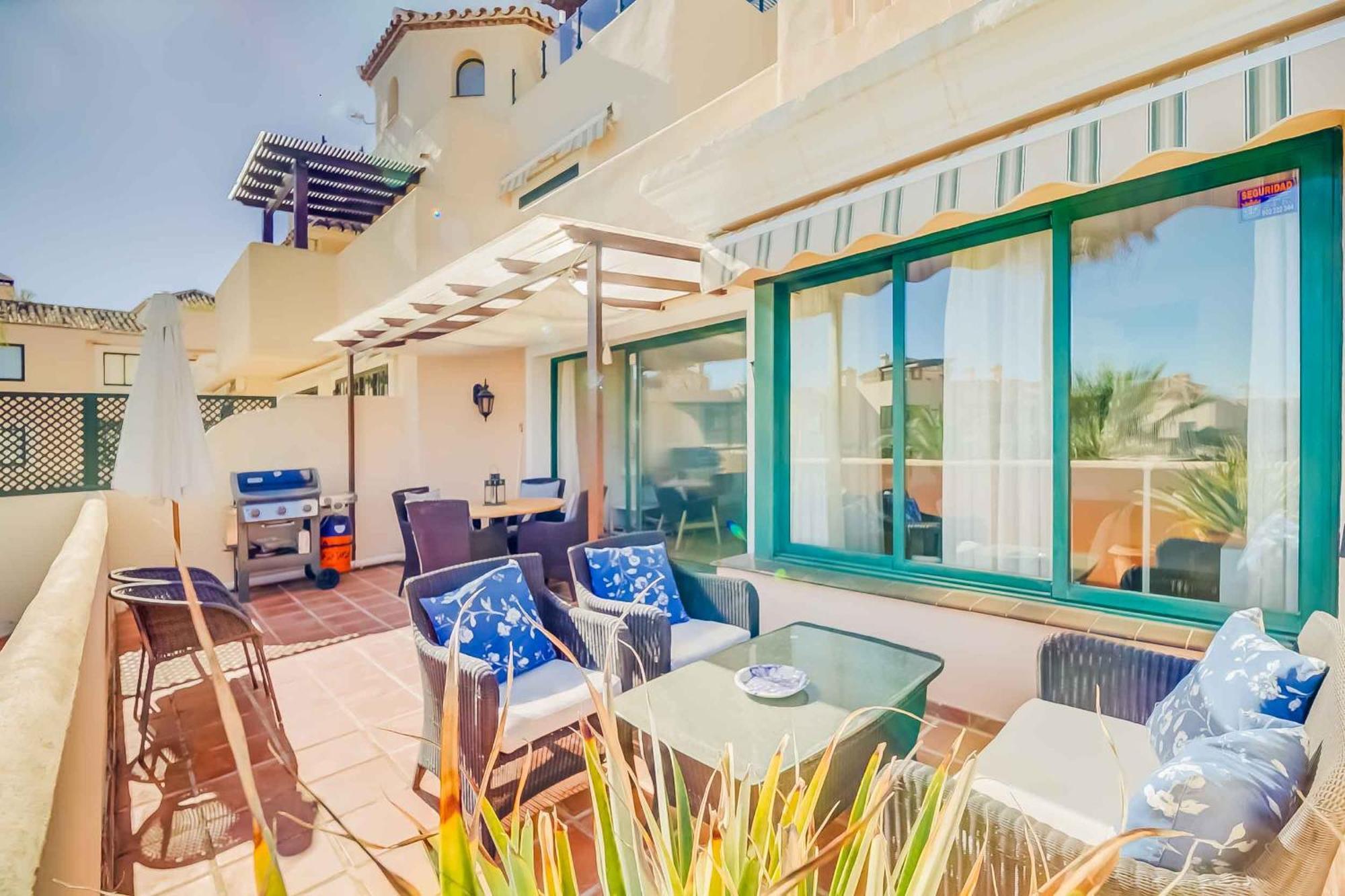 75-apartment With Views In Elviria, Apartamento *