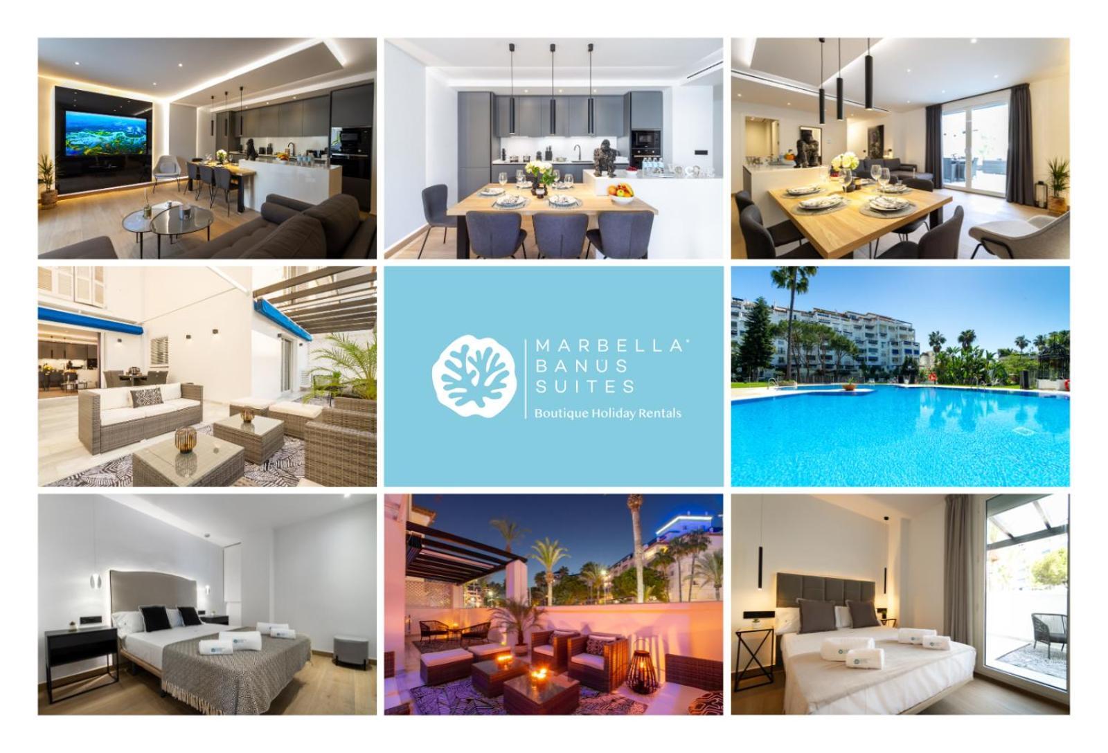 Banus - Daisy Playas Del Duque Banus Apartment