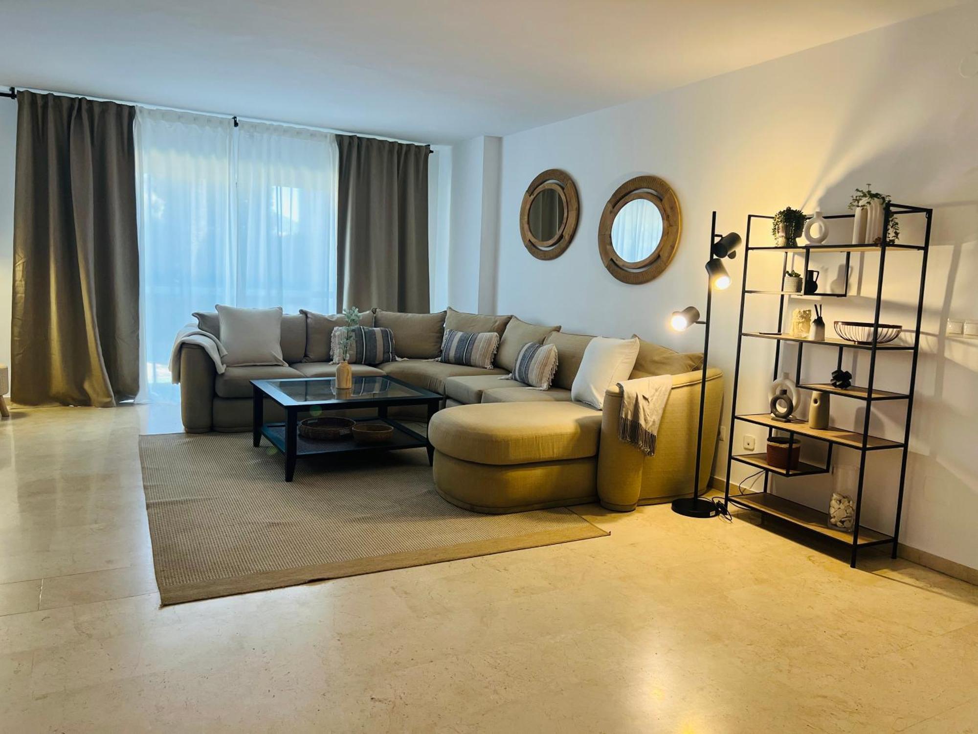 Impeccable Large With Immense Terrace And Private Garden Overlooking The Mountain, Featuring 2 Bedrooms And Sleeping Up To 4 Guests Located 100 Meters From Plaza Maestranza *