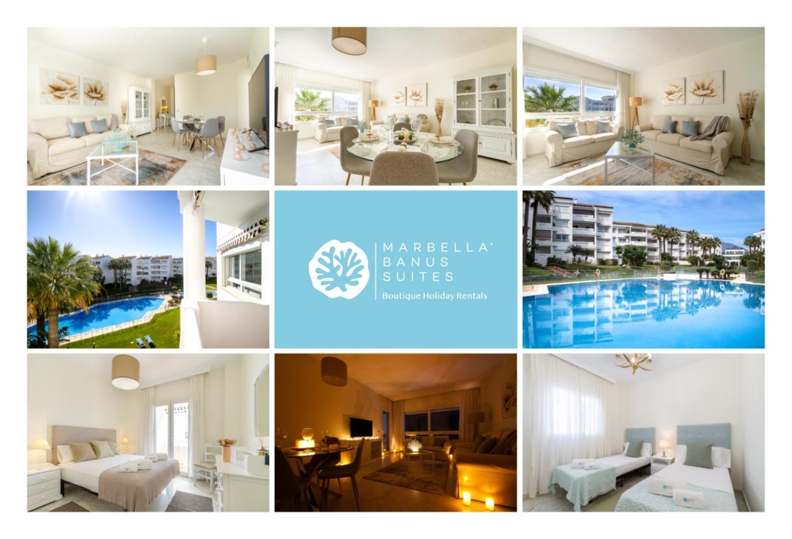 Appartement Banus - Banus Playa Rocio Beachside Complex