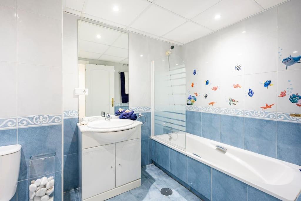 Apartamento En Guadalmina Primera Linea De Campo De Golf Cartujanos *