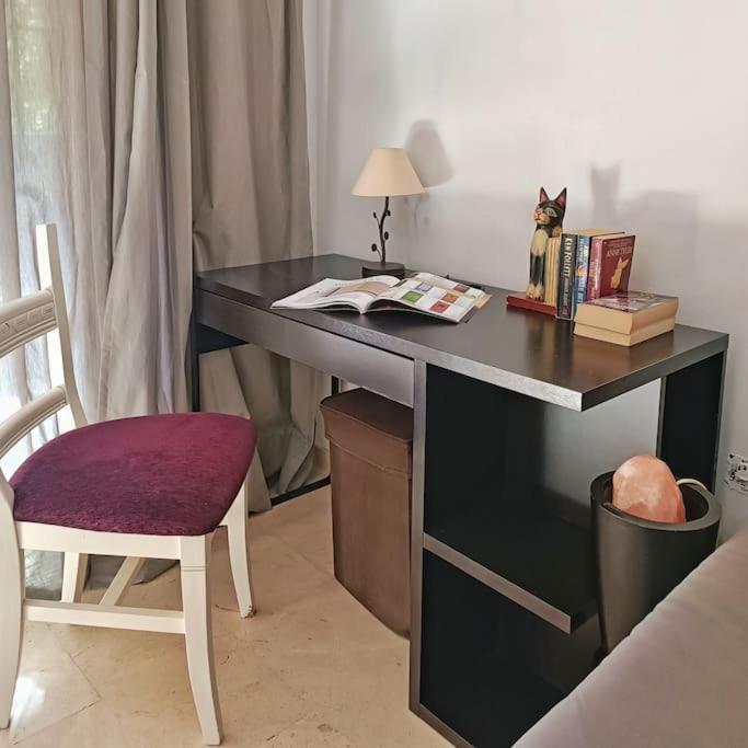 Apartamento En Guadalmina Primera Linea De Campo De Golf Cartujanos Marbella