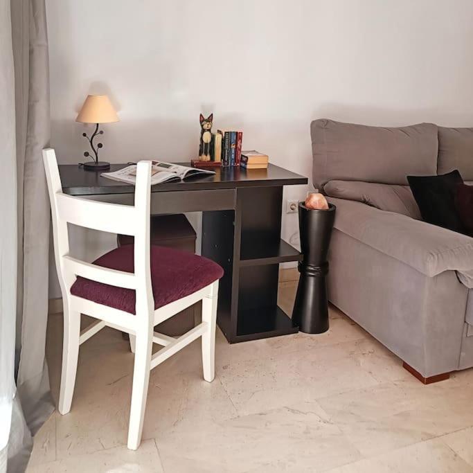 Apartamento En Guadalmina Primera Linea De Campo De Golf Cartujanos Marbella