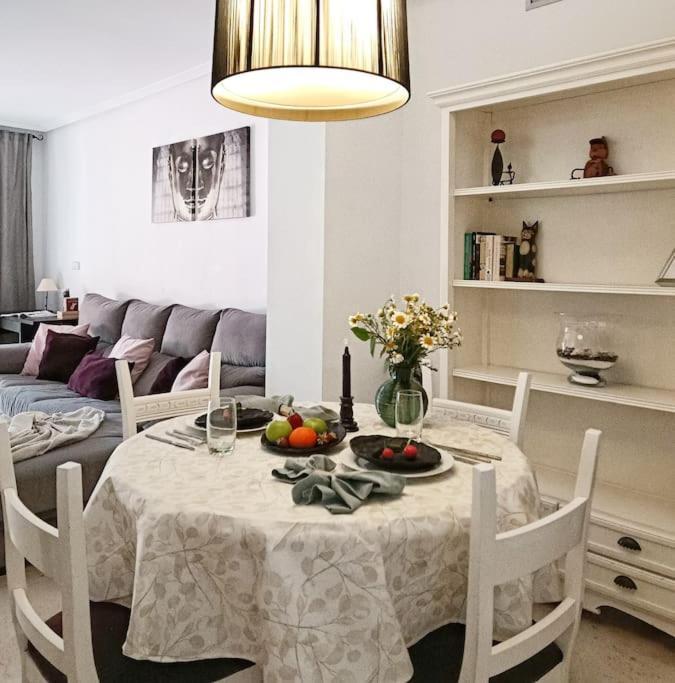 En Guadalmina Primera Linea De Campo De Golf Cartujanos Apartamento *
