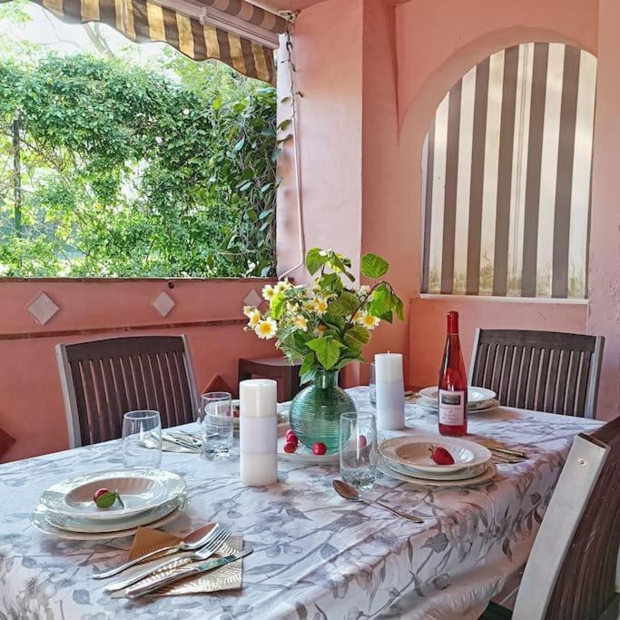 En Guadalmina Primera Linea De Campo De Golf Cartujanos Apartamento Marbella
