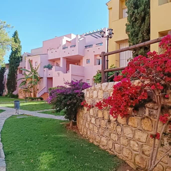 Apartamento En Guadalmina Primera Linea De Campo De Golf Cartujanos Marbella