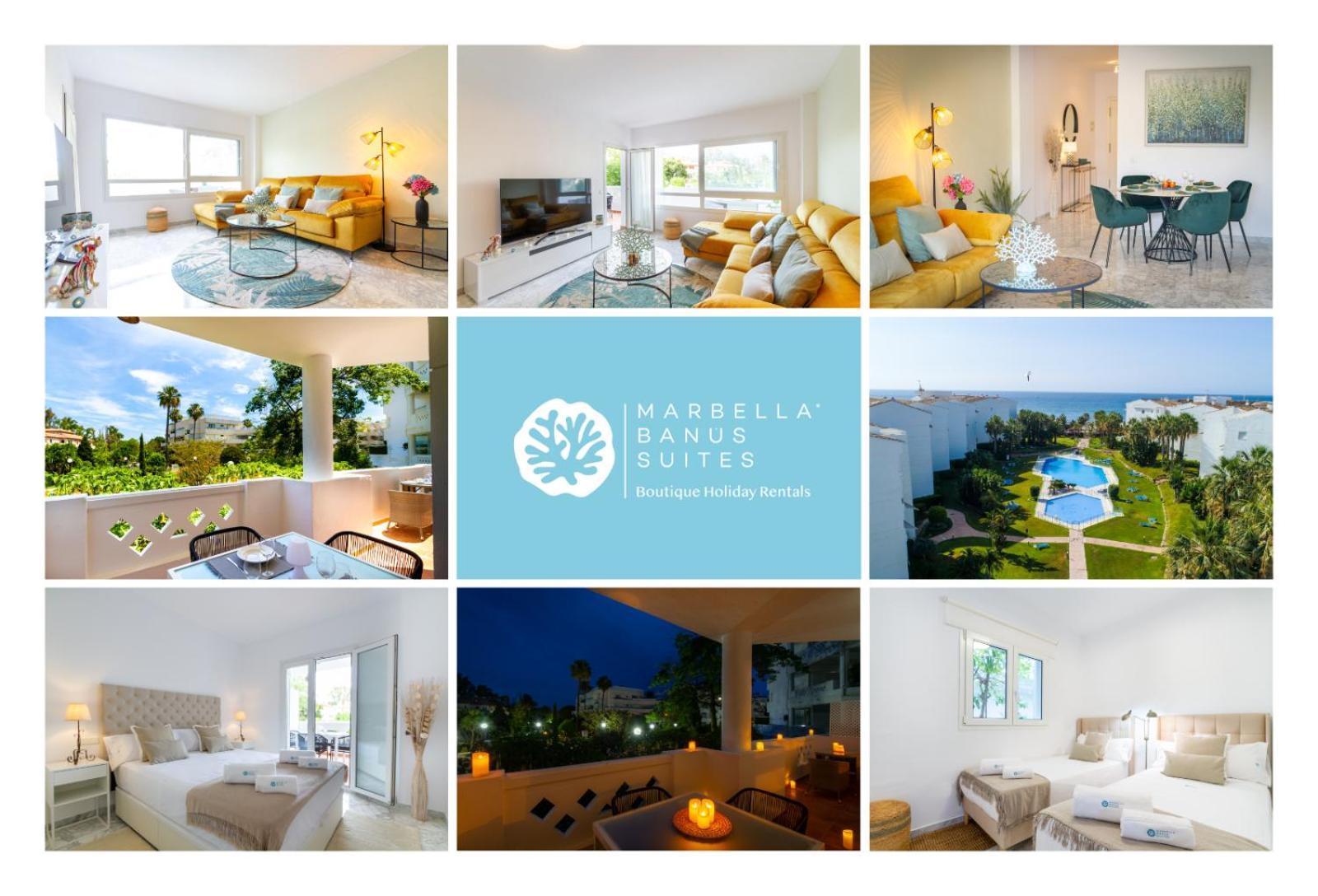 Apartamento Banus - Banus Playa Rocio Access Complex *