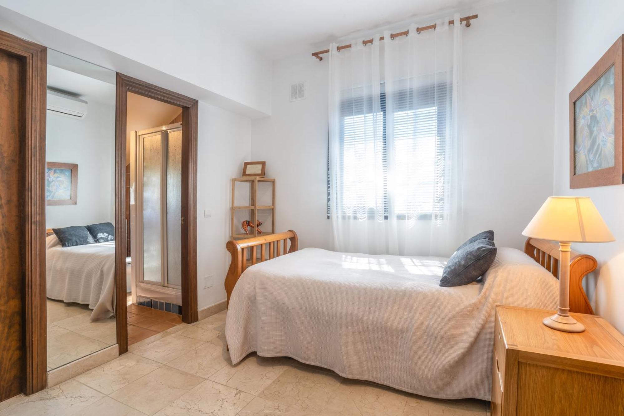 By The 5 Bedrooms Villa *
