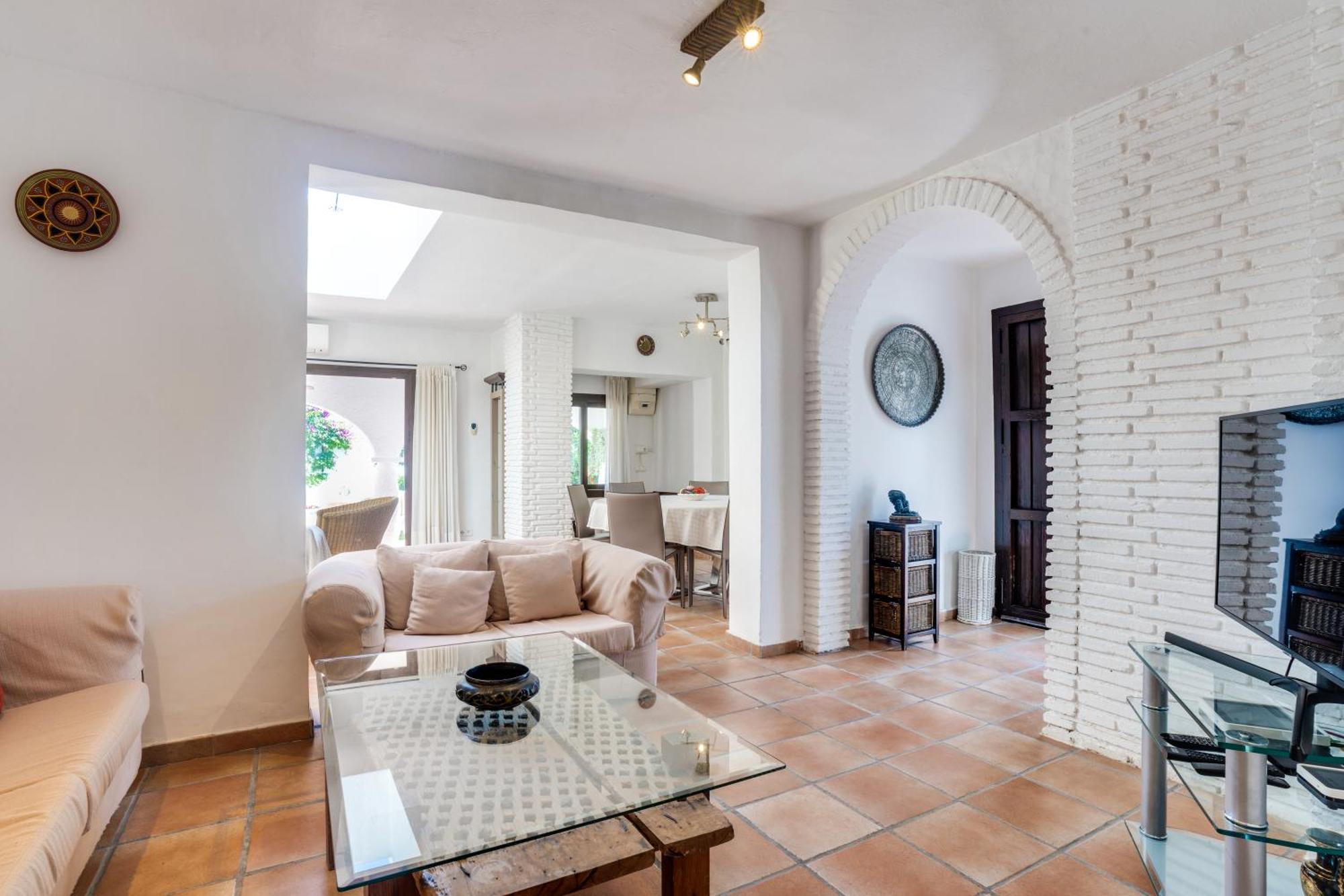 Villa By The 5 Bedrooms