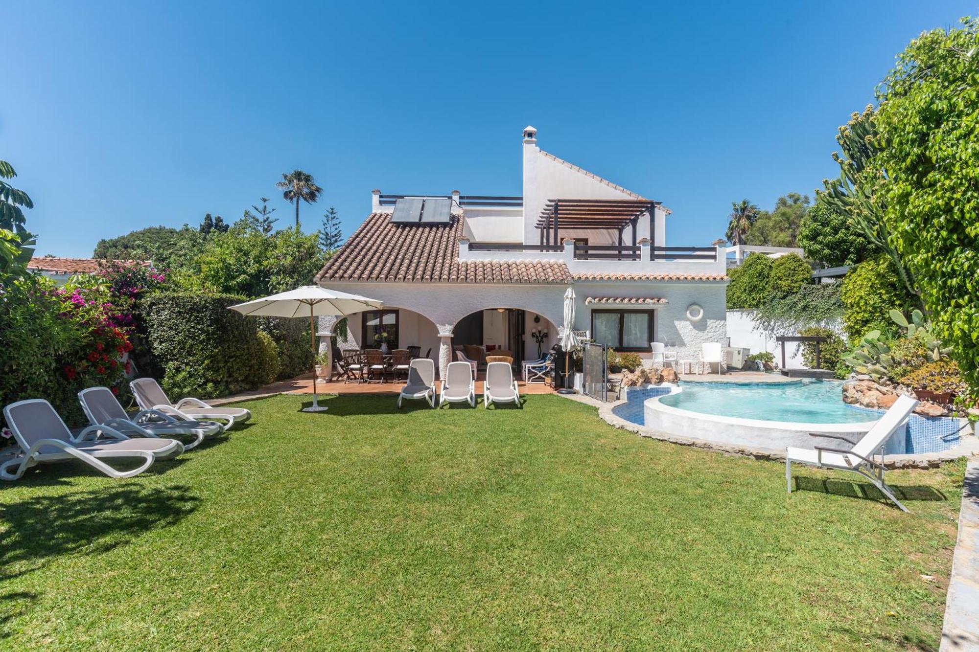 By The 5 Bedrooms Marbella