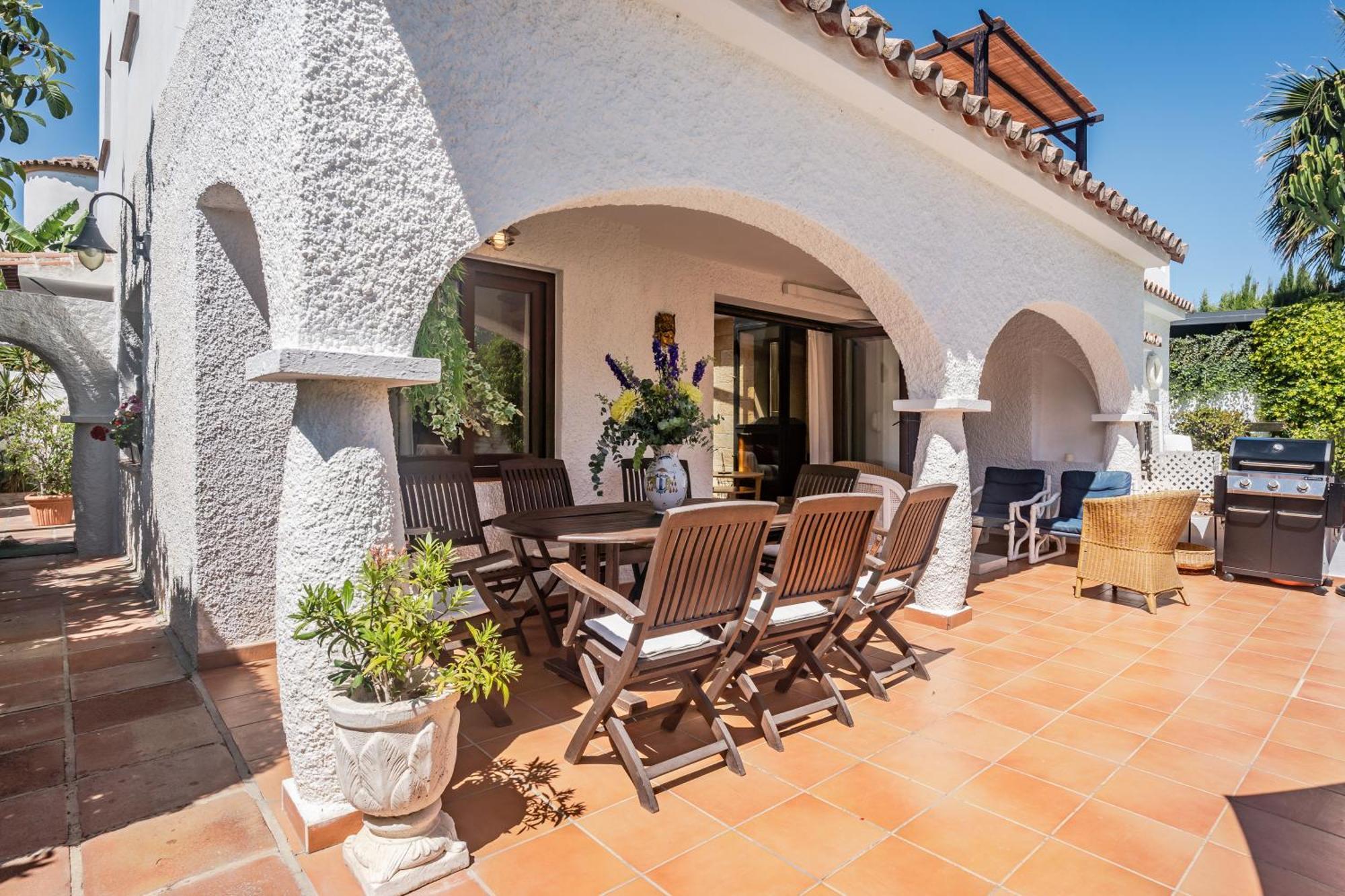 By The 5 Bedrooms Villa