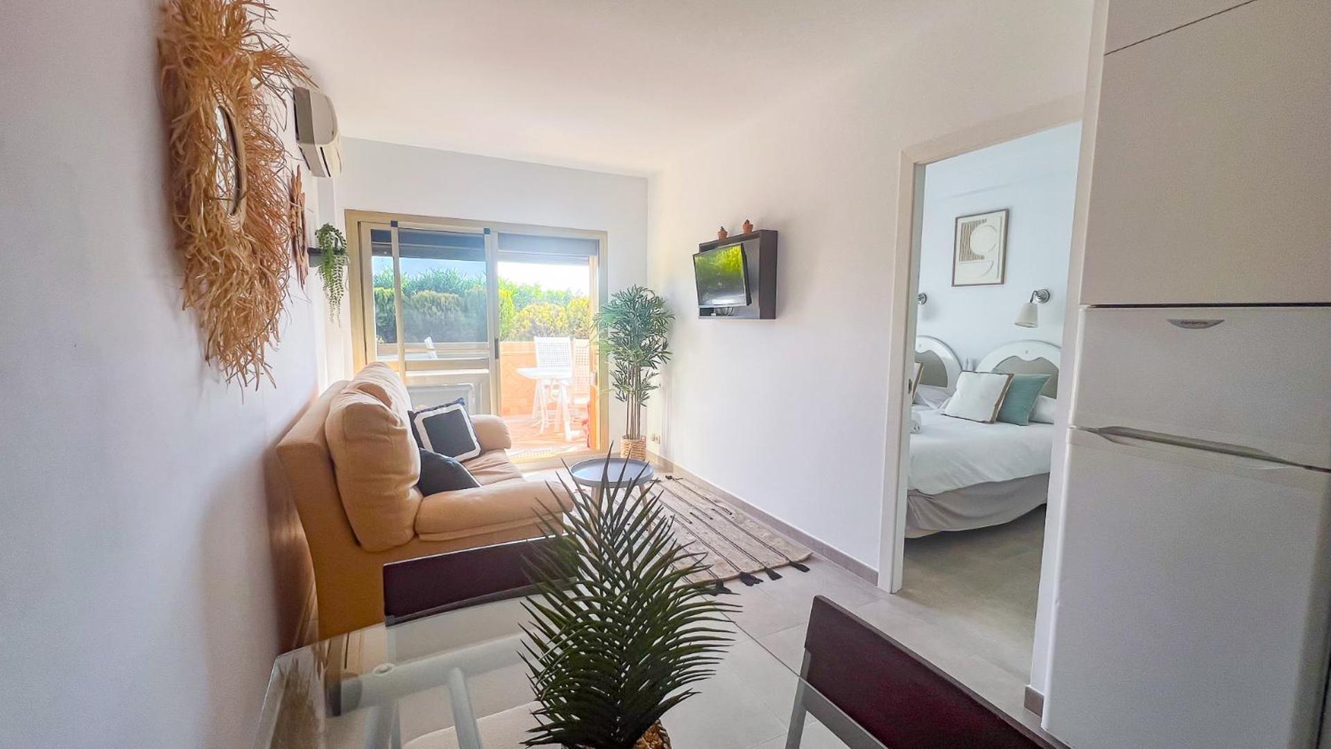 Oleholidays 903 Romana Playa Junto Al Mar Marbella