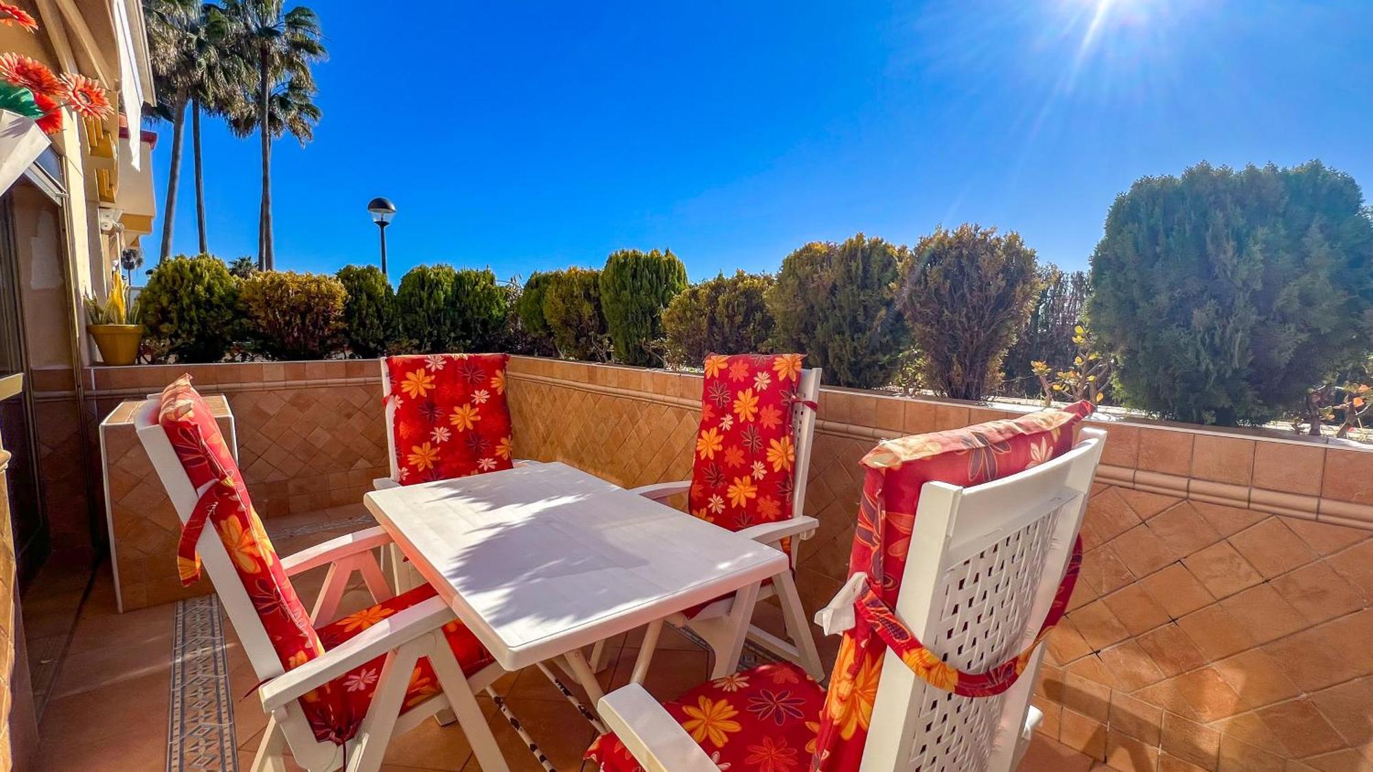 Apartment Oleholidays 903 Romana Playa Junto Al Mar Marbella
