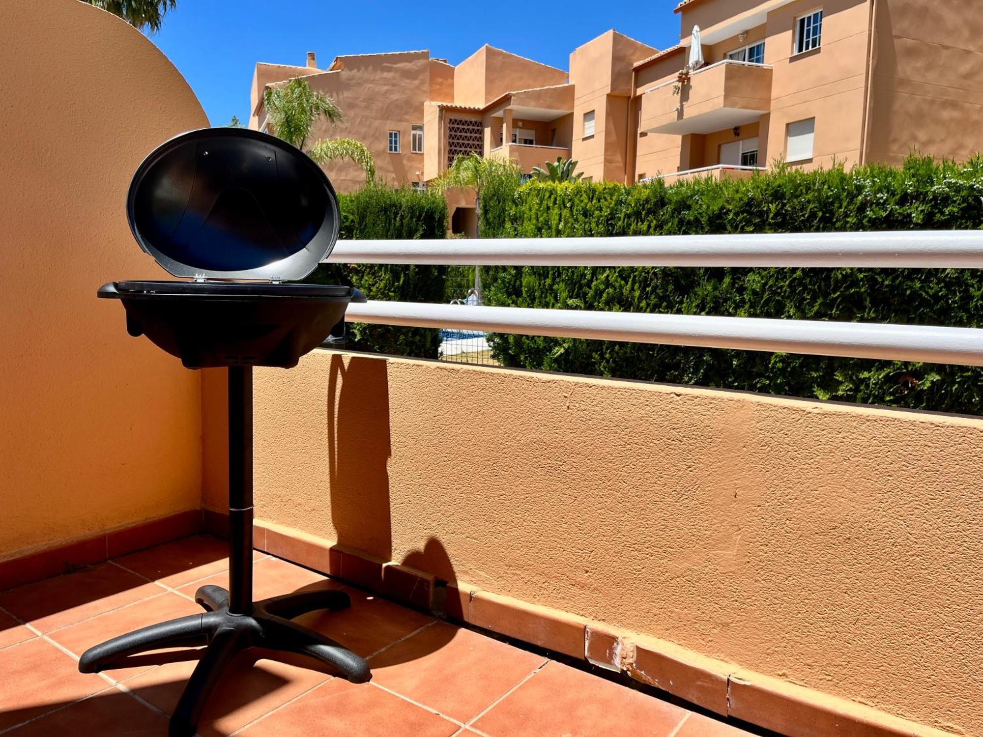 Peaceful Townhouse In Costabella Apartment Marbella