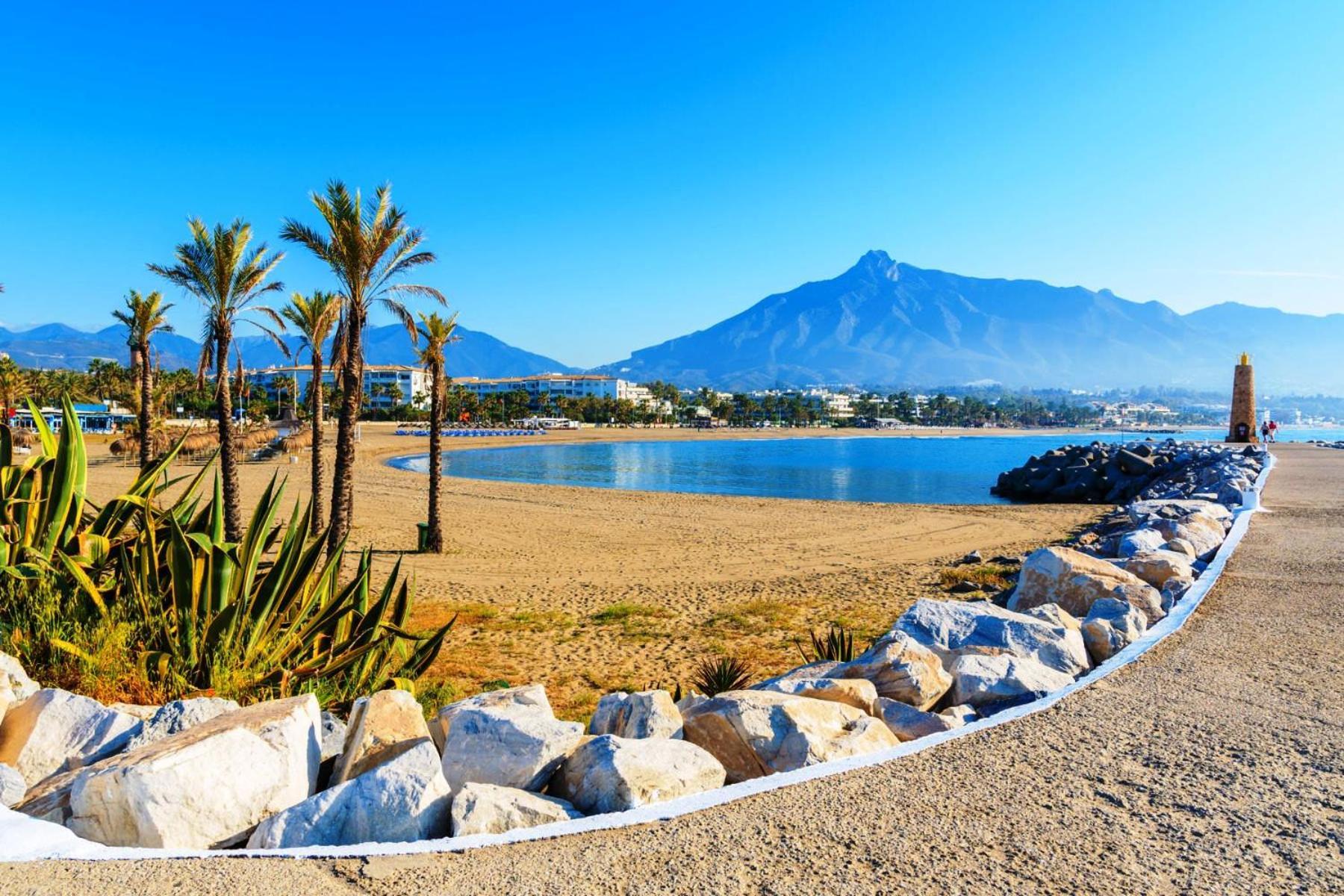 El Rodeo Banus Appartement Marbella