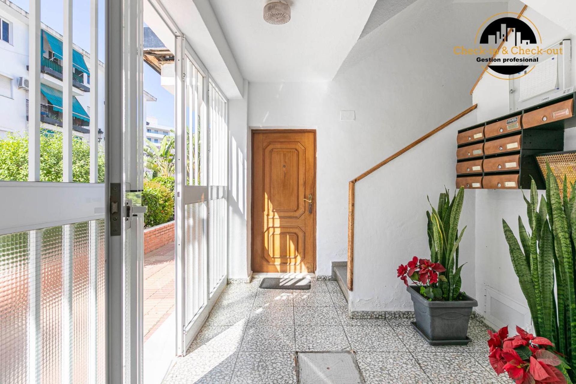 Apartamento La Campana Apartment Marbella
