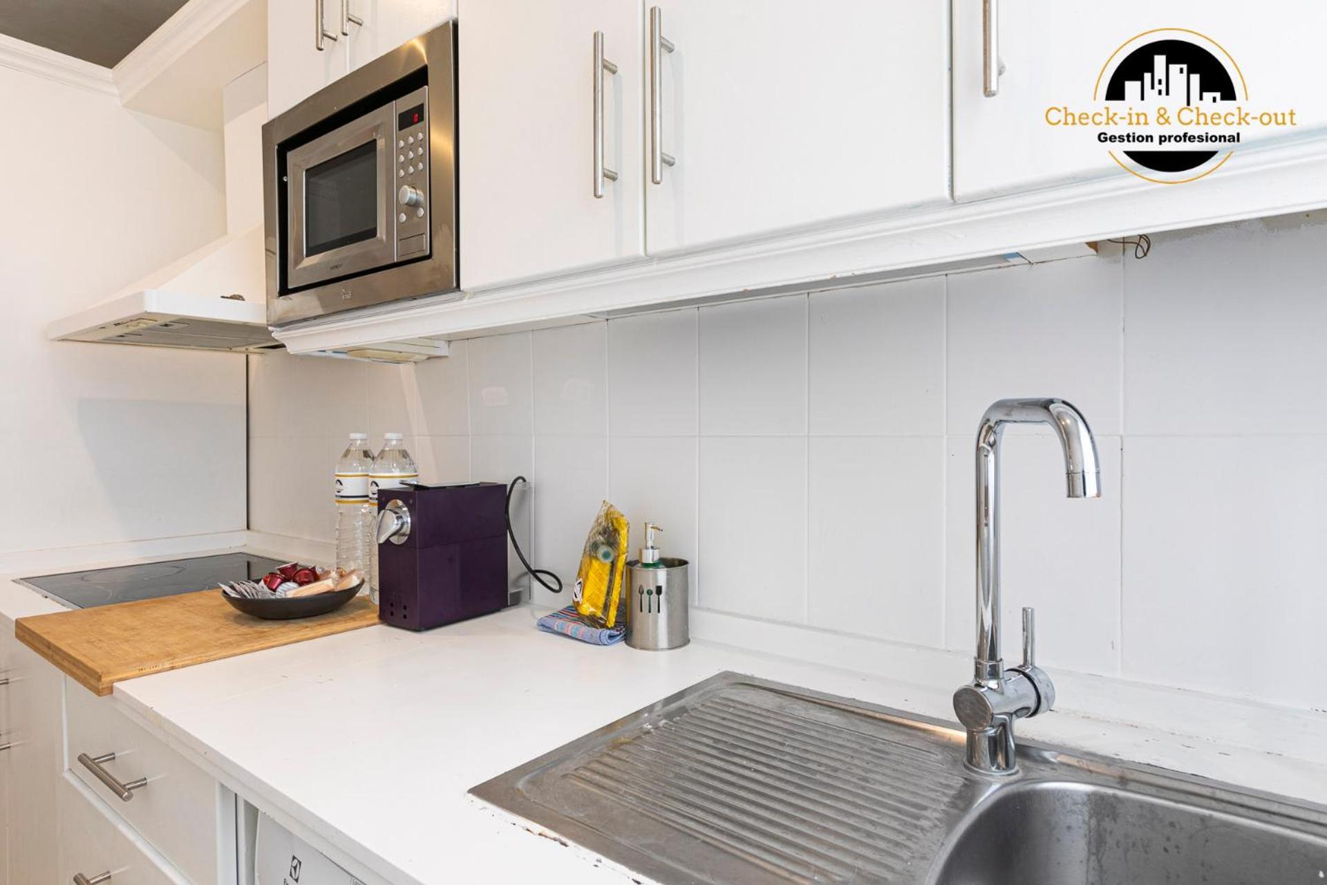 Apartamento La Campana Apartment