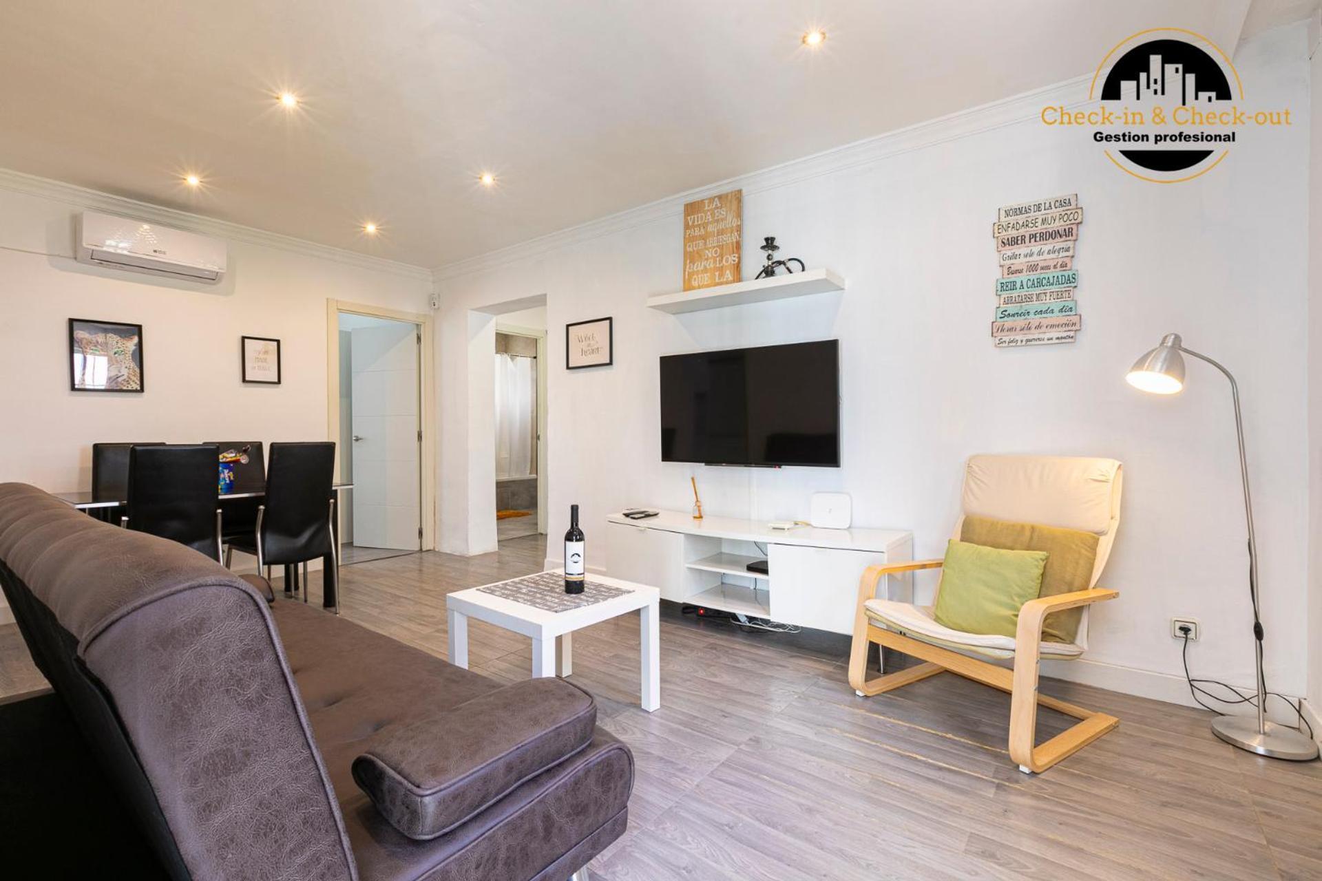 Apartamento La Campana
