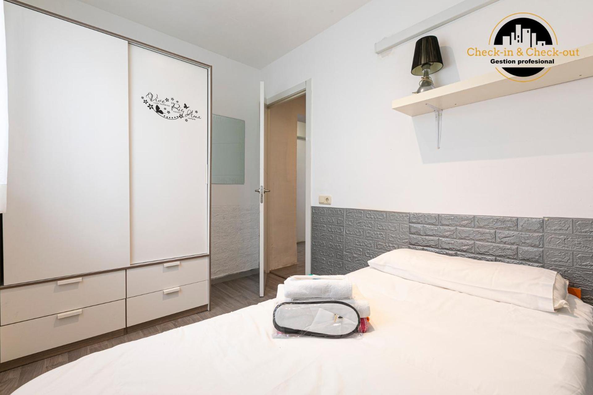 Apartamento La Campana *