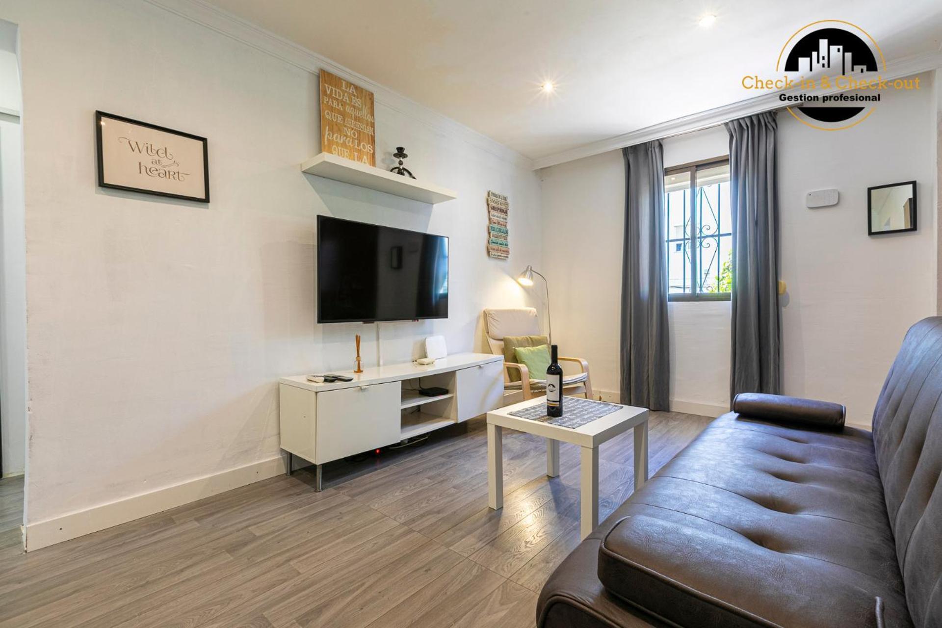 Apartment Apartamento La Campana Marbella