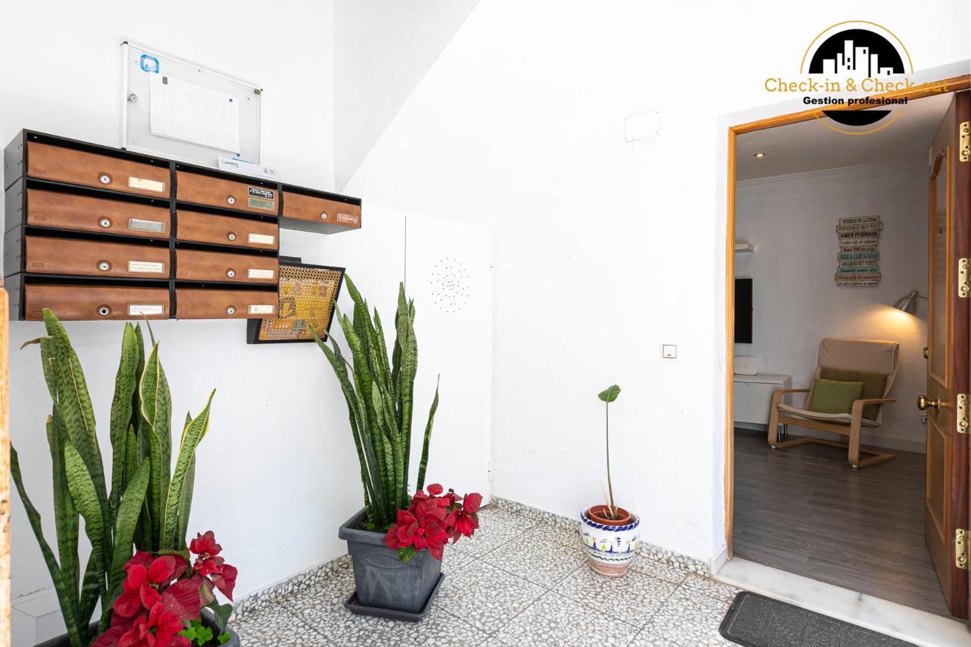 Apartamento La Campana Apartment Marbella