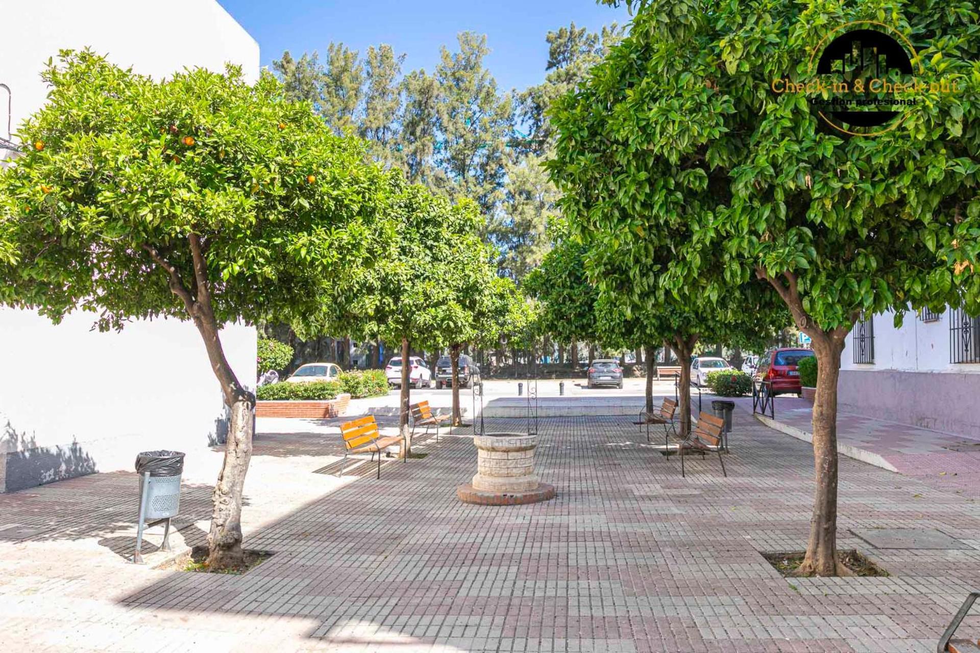 Apartamento La Campana Apartment Marbella