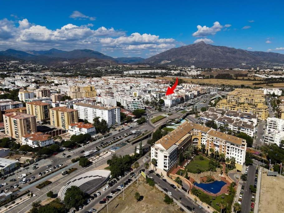 Atico Coqueto En Marbella, Cerca Puerto Banus * Marbella