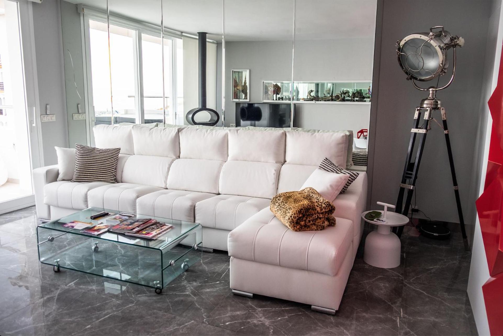 Apartamento Atico Puerto Banus,