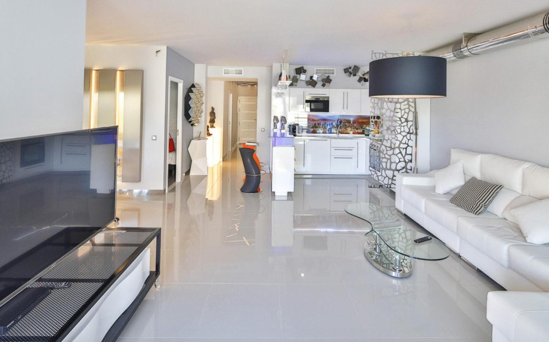 Atico Puerto Banus,