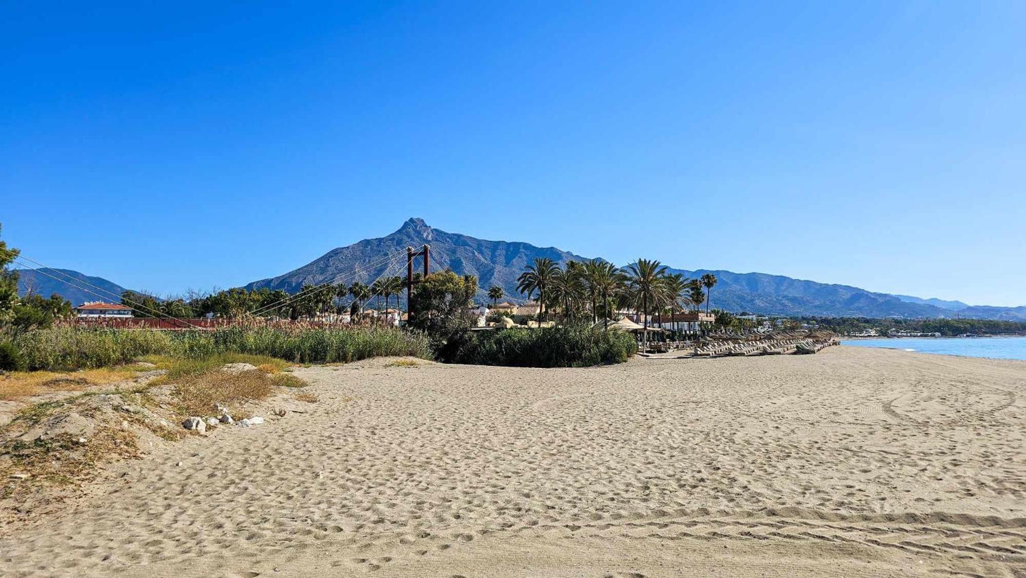 Puerto Banus 2linea Playa,piscina Y Parking *
