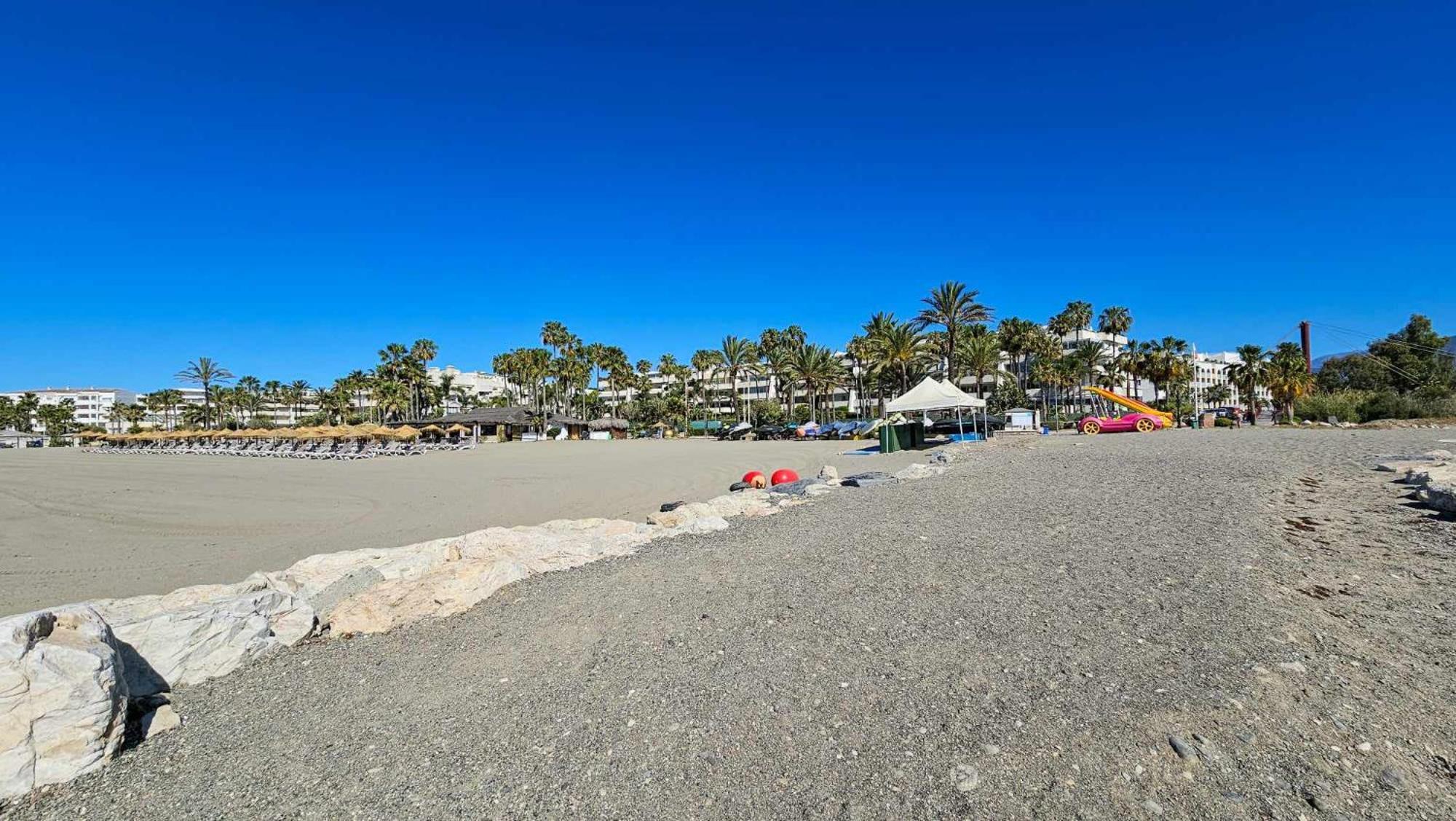 Puerto Banus 2linea Playa,piscina Y Parking Apartment