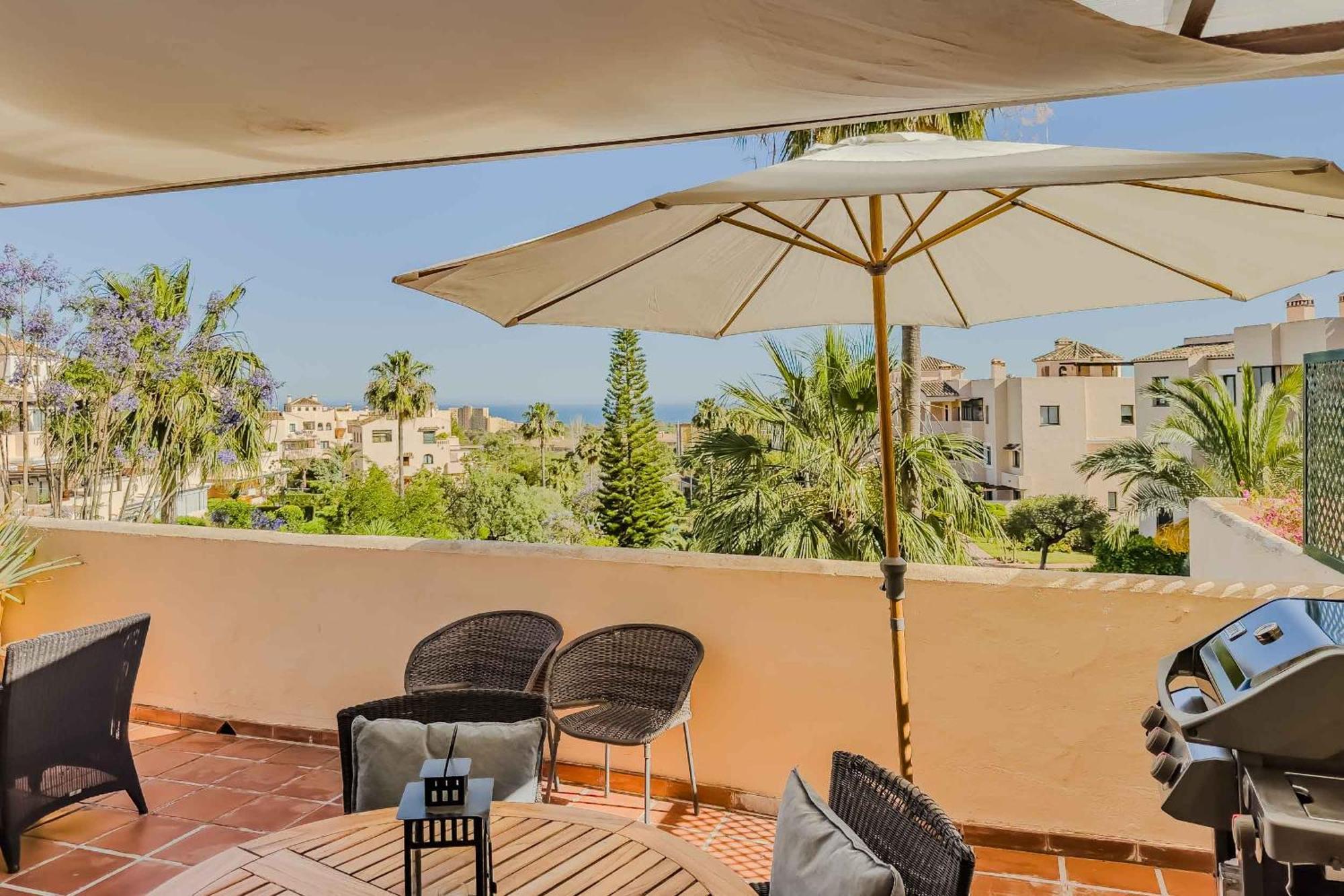 75-apartment With Views In Elviria, Apartamento *