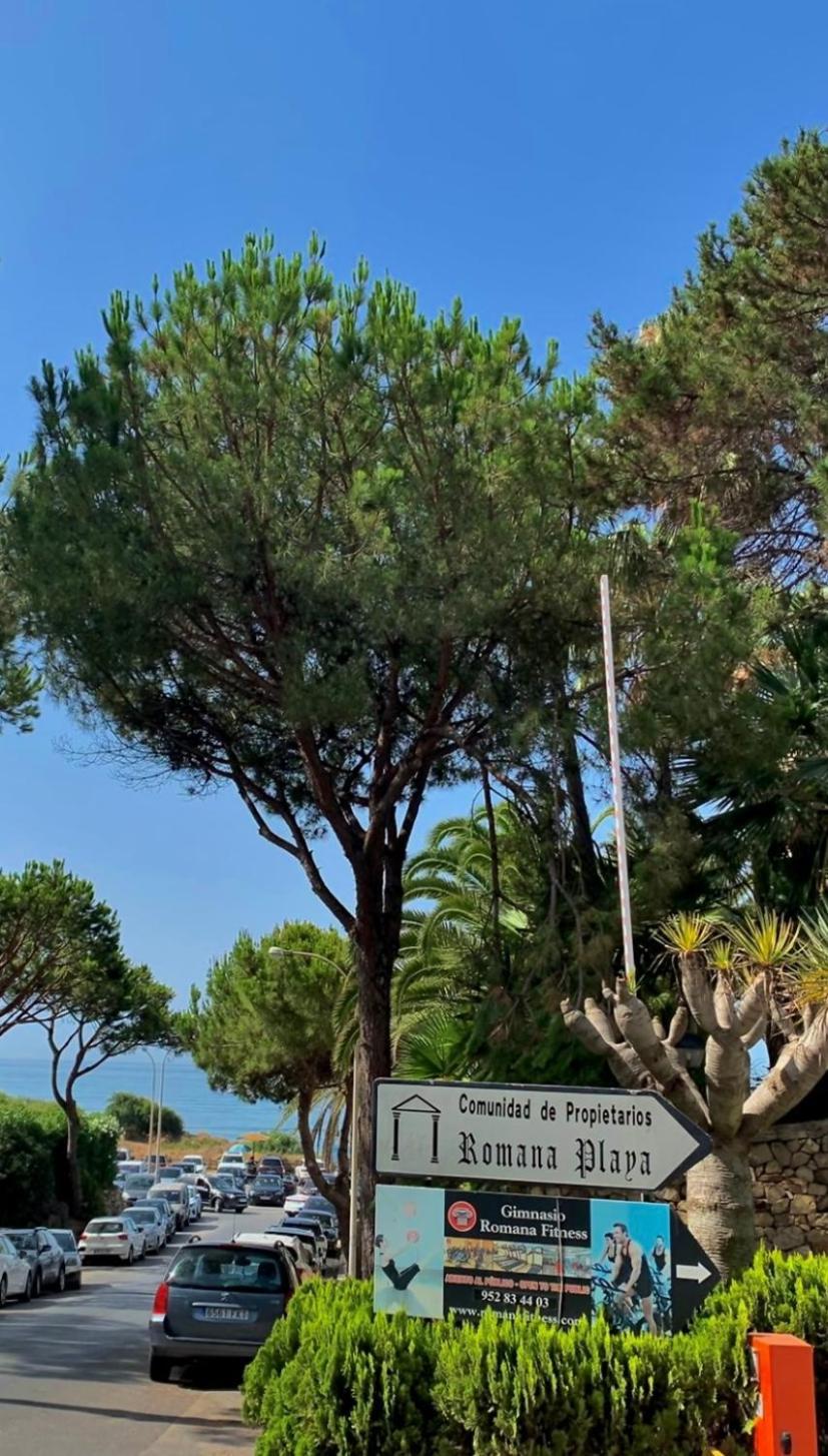 Apartment Beachfront Romana Playa Elviria *