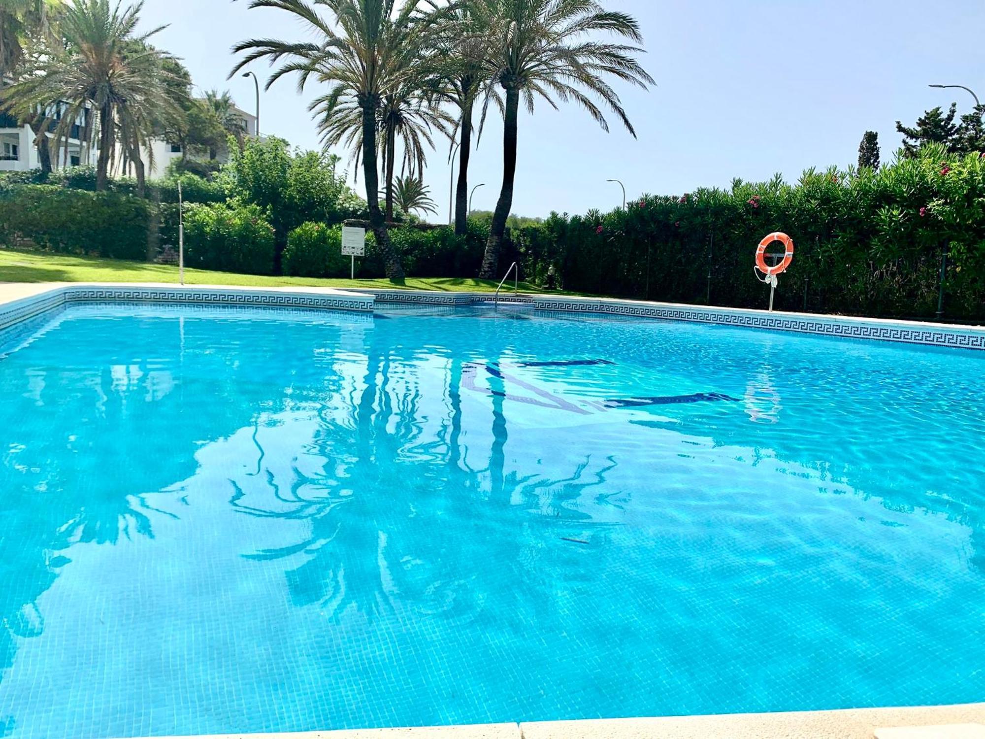 Beachfront Romana Playa Elviria